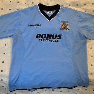 Vintage Hull City Soccer Kit - Small